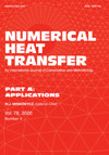 NUMERICAL HEAT TRANSFER PART A-APPLICATIONS雜志封面